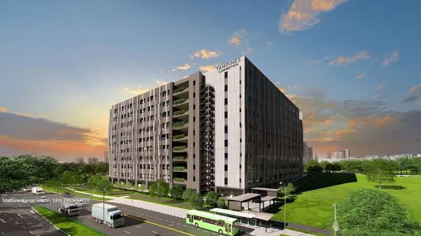 Tampines Connection (D18), Factory #592840071